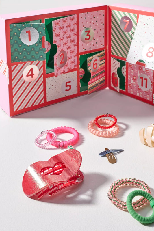 Teleties Advent Calendar