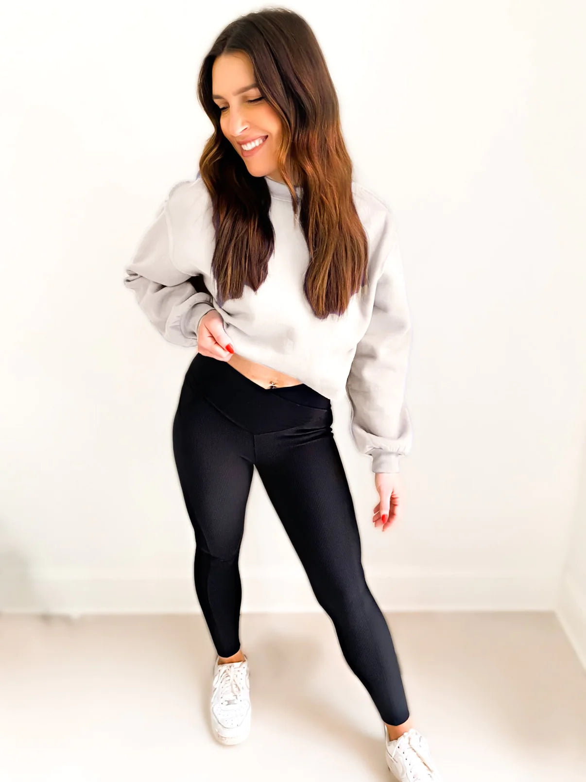 MAX Sculpt Ribbed Leggings