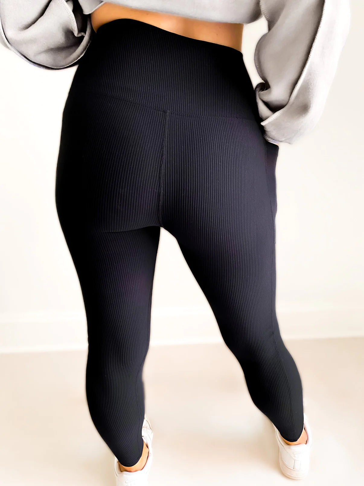 MAX Sculpt Ribbed Leggings