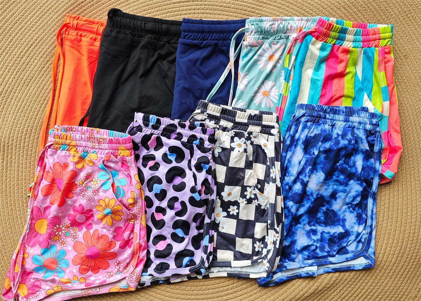 Shirley & Stone Lounge Shorts