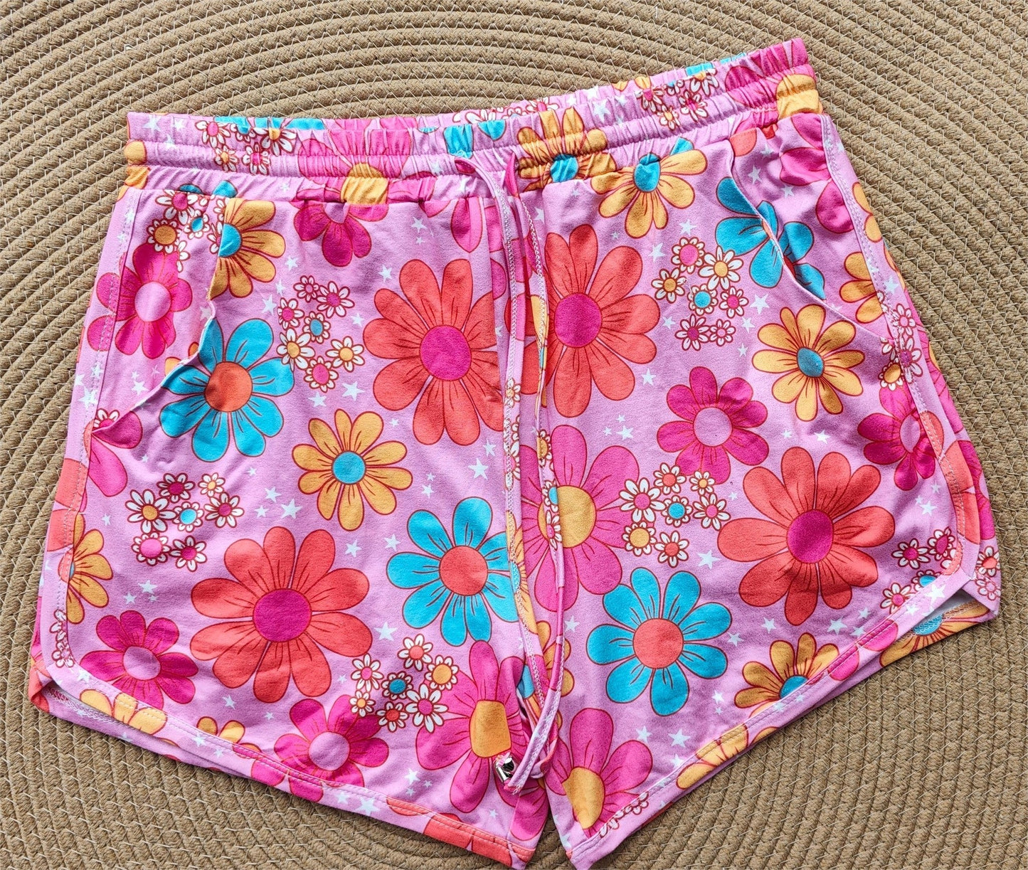 Shirley & Stone Lounge Shorts