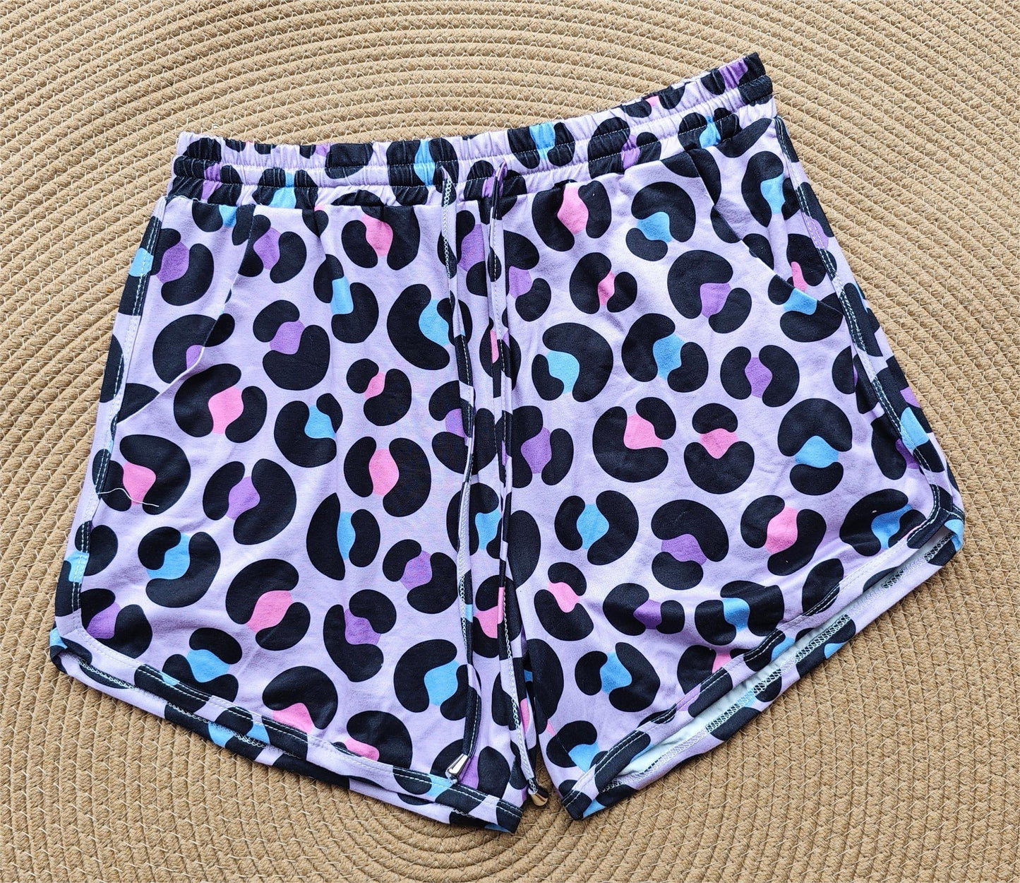 Shirley & Stone Lounge Shorts