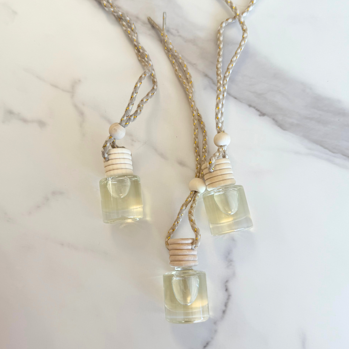 HWCC Backwoods Summer Hanging Car Diffuser