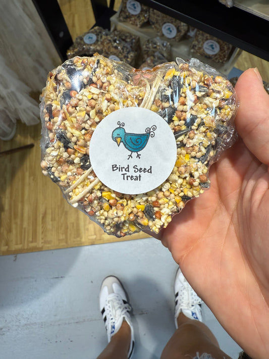 Bird Seed Hangers