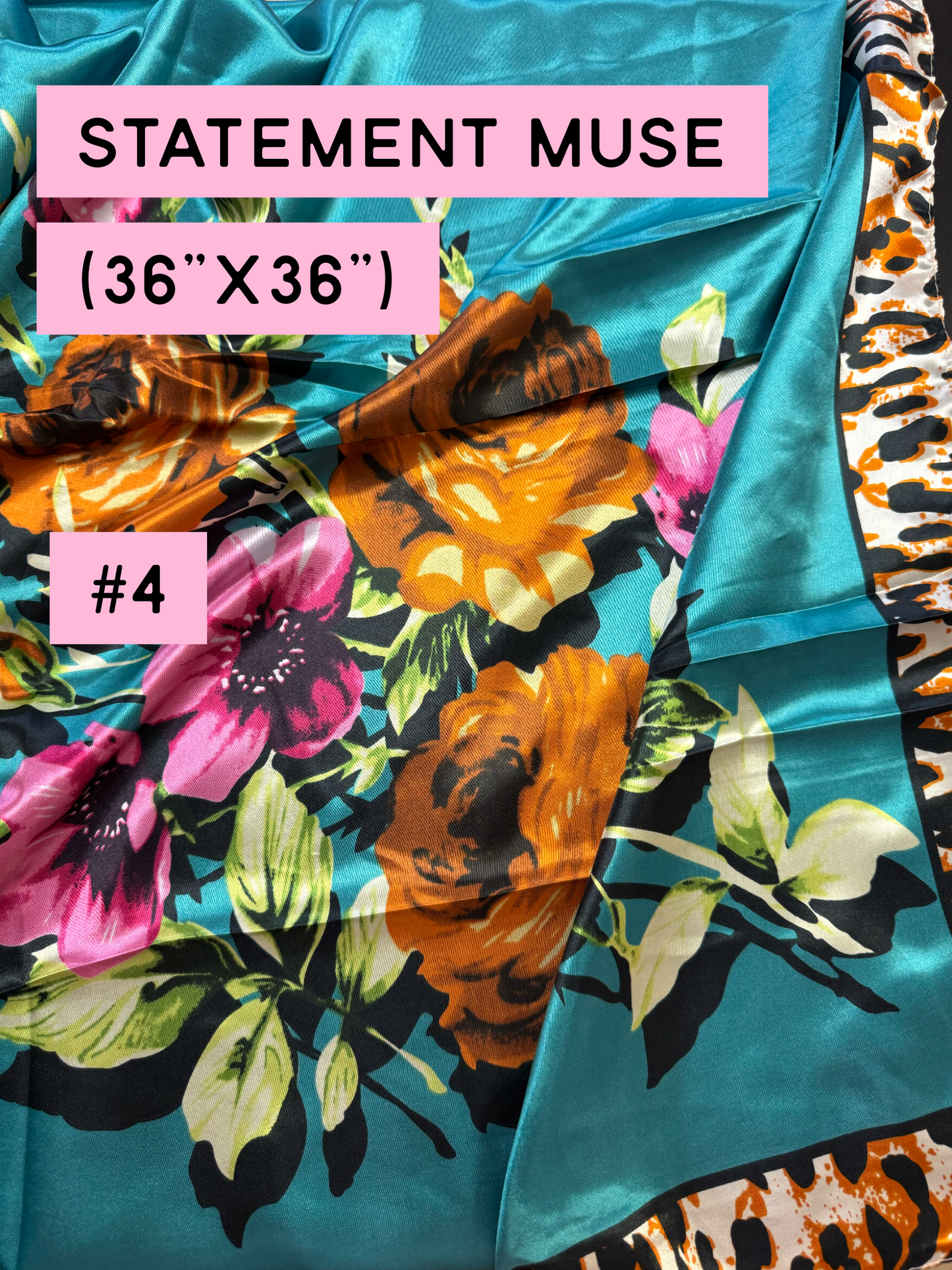 Fashion Scarfs