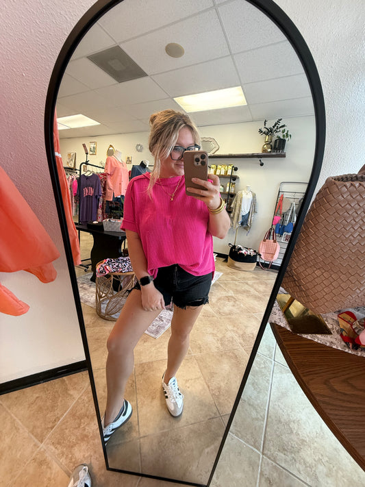 Customer Fave Every Day Corded Crew