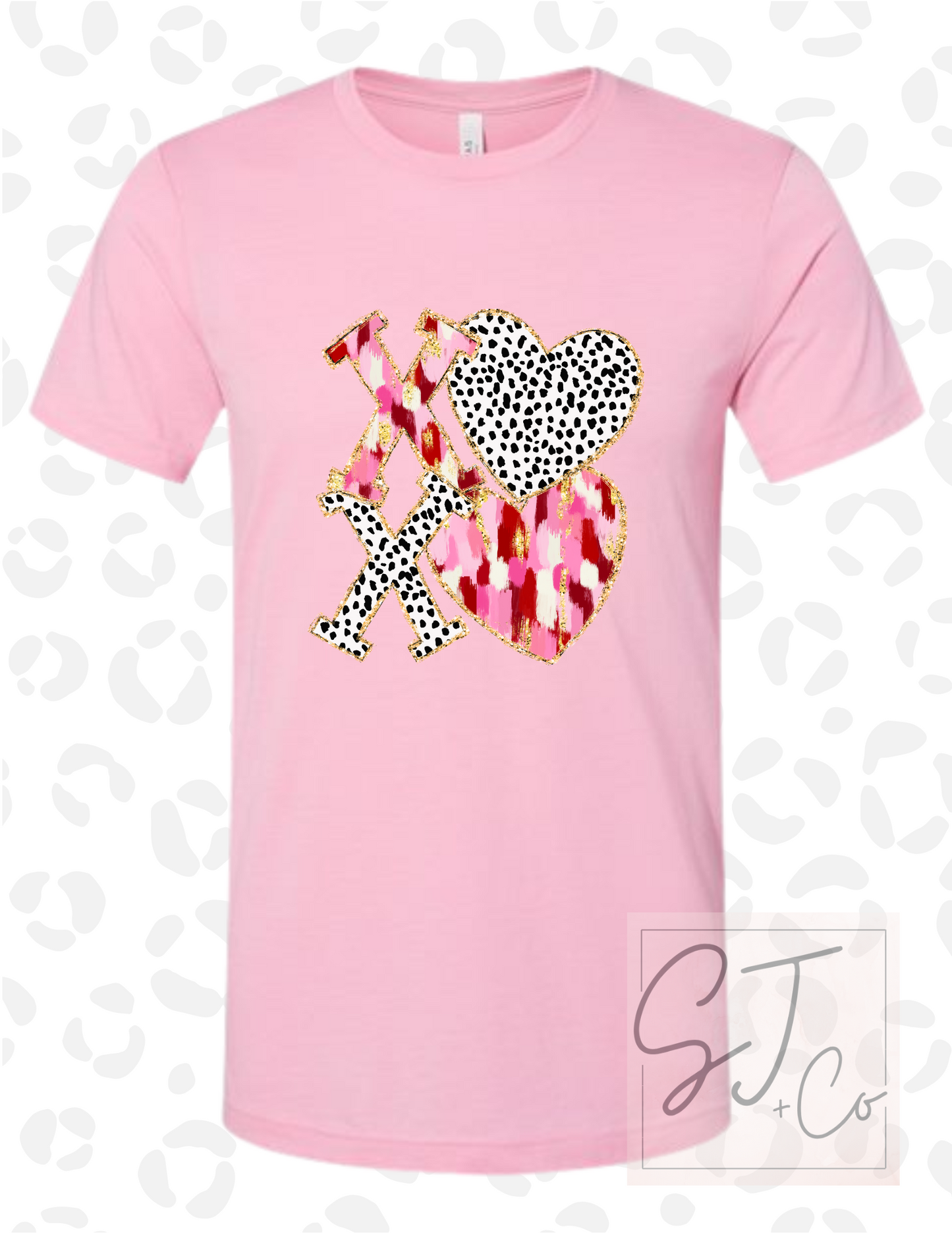 XOXO Graphic Tee/Sweatshirt