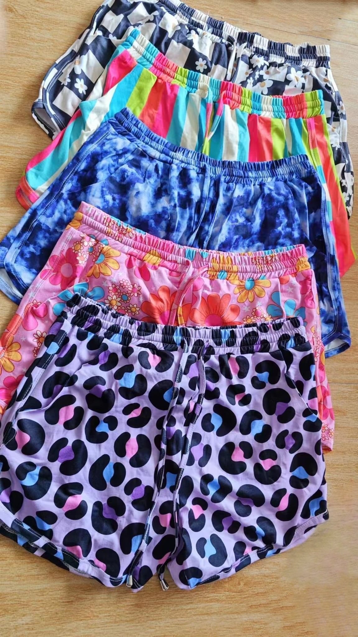 Shirley & Stone Lounge Shorts