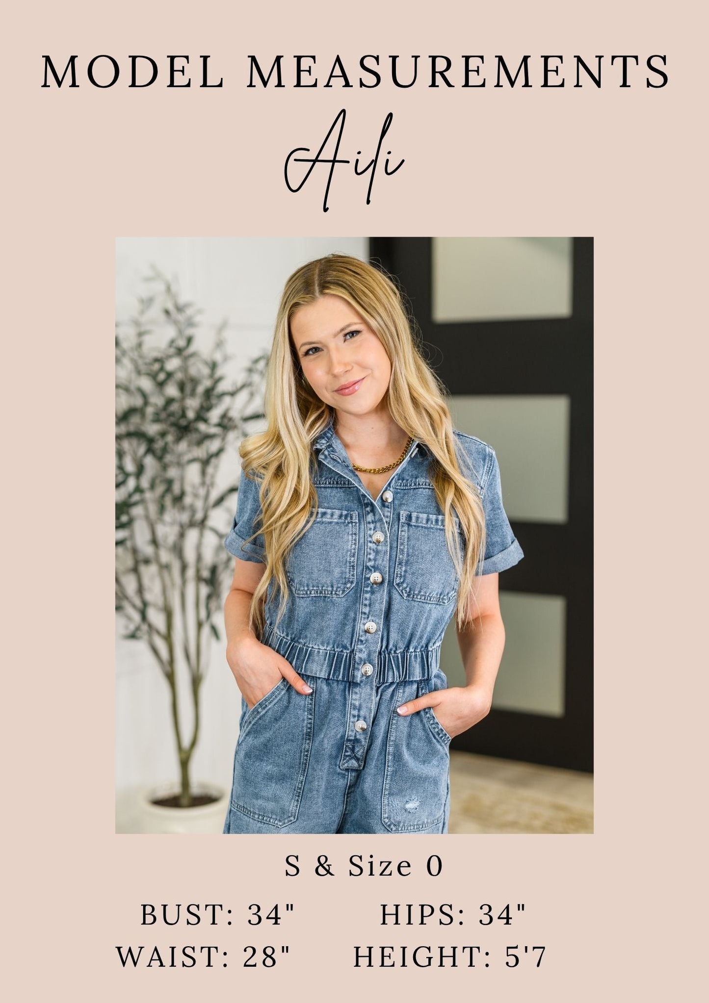 Garden at Goldenhour Flutter Sleeve Blouse in Blue