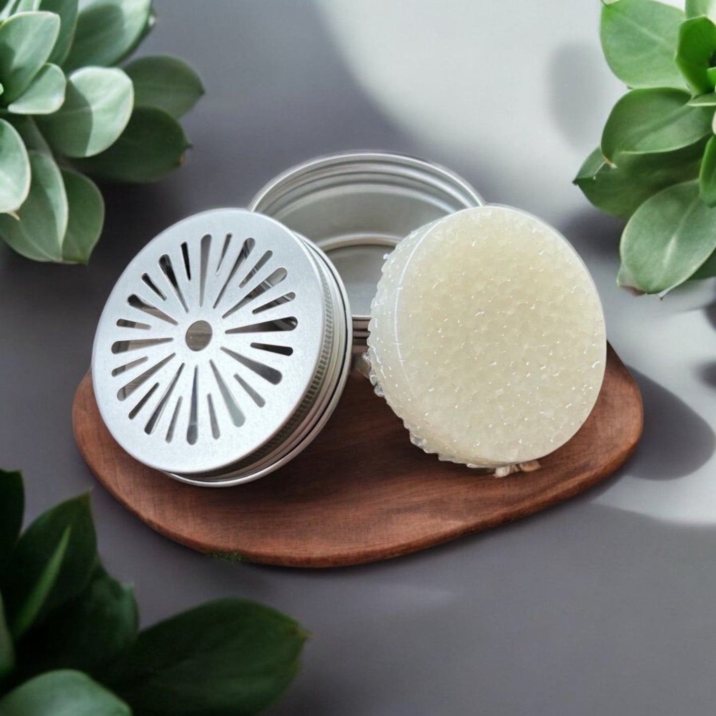 Citronella Freshie Tin