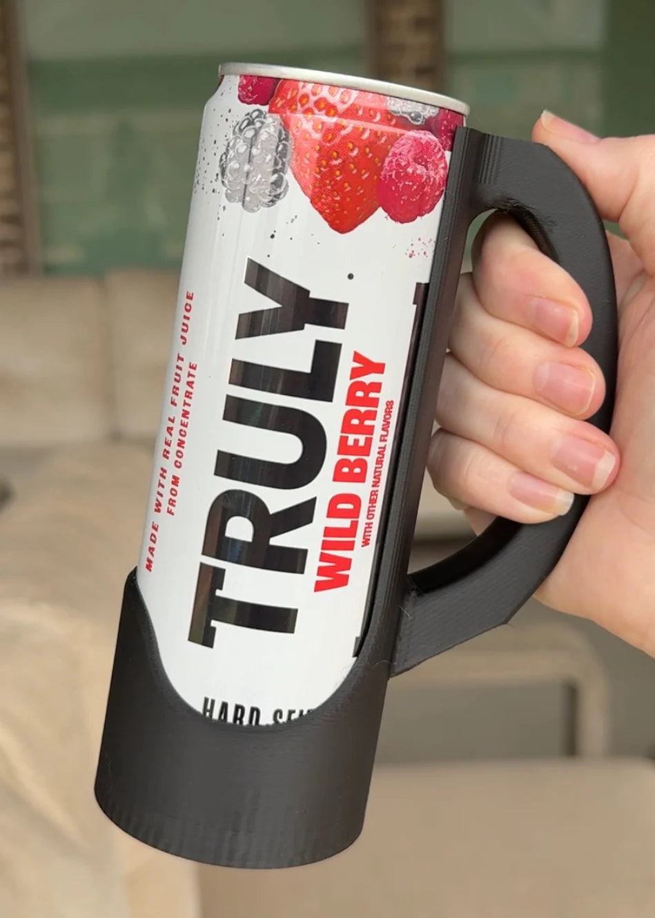 PRE ORDER Skinny Can Handle Holder