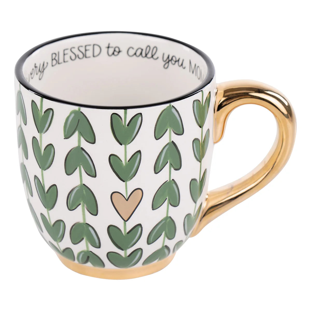 Blessed To Call You Mom Coffee Mug