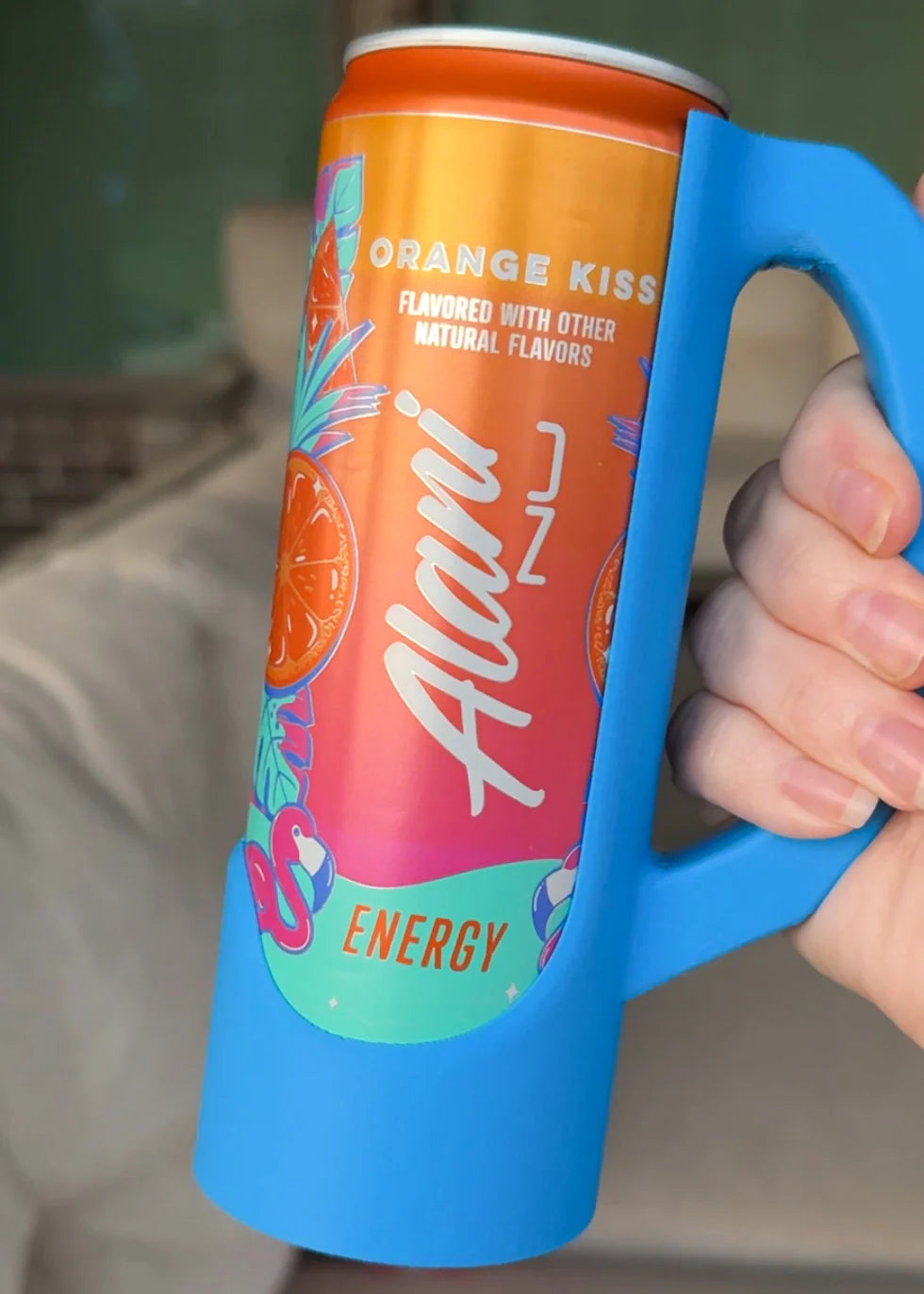 PRE ORDER Skinny Can Handle Holder