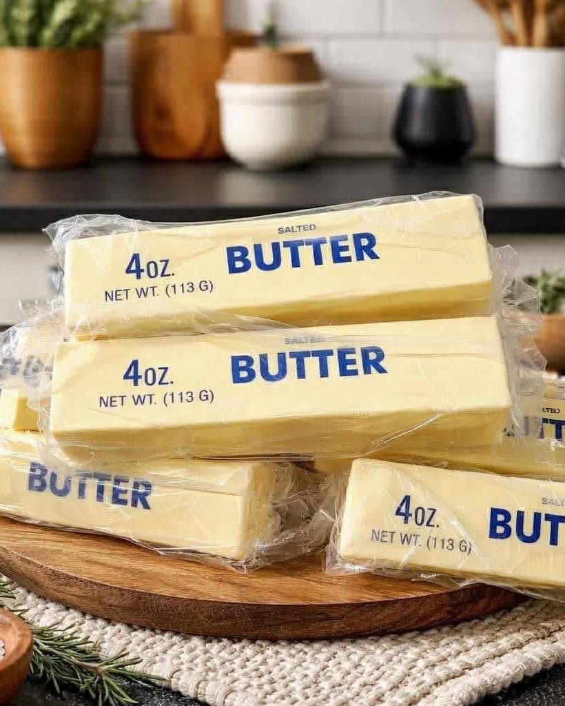 Squishy Butter Stress Toy | Viral Sensory Fidget Toy