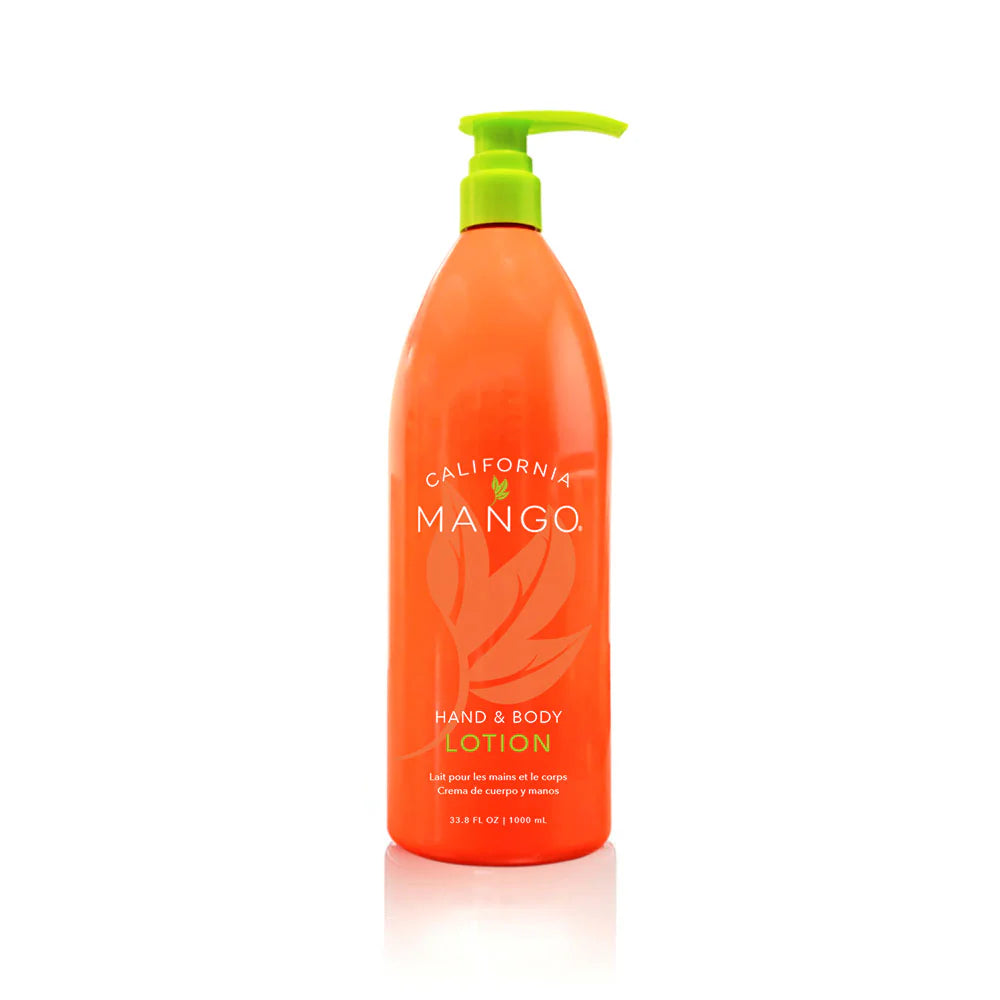 California Mango Hand & Body Lotion MARKET PREORDER