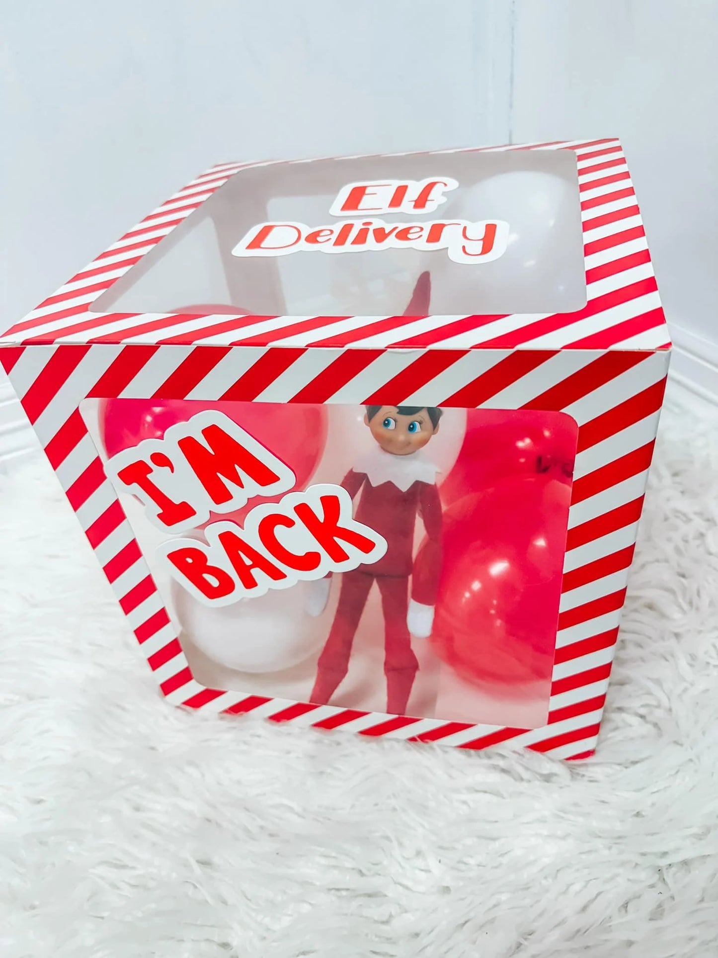 Elf Delivery Kit