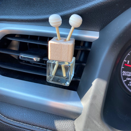 Exotic Vent Clip Reed Car Diffusers