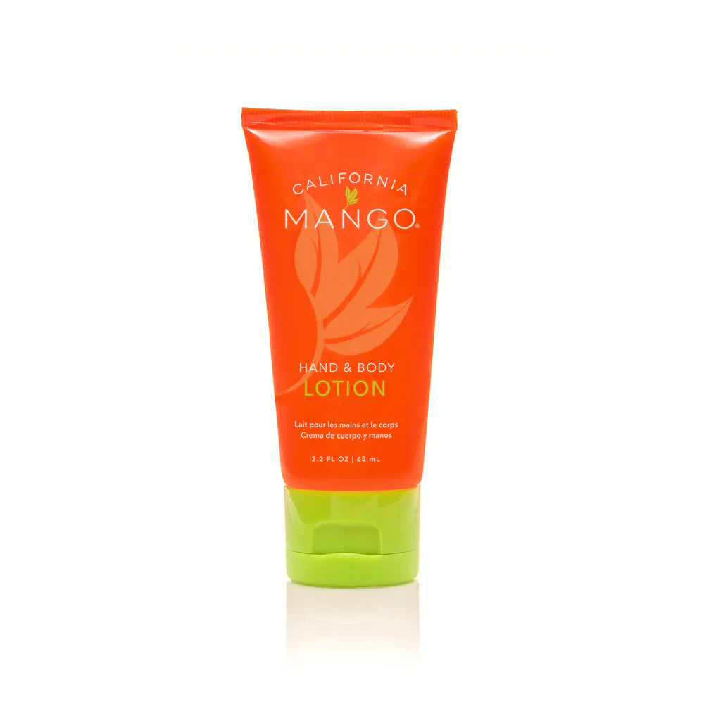 California Mango Hand & Body Lotion MARKET PREORDER