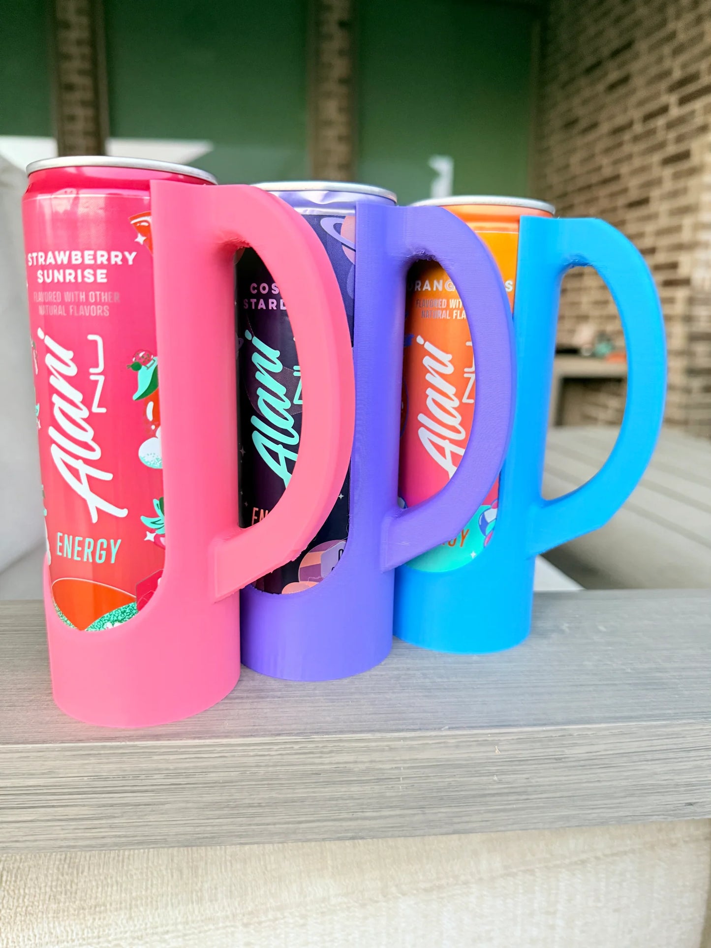 PRE ORDER Skinny Can Handle Holder