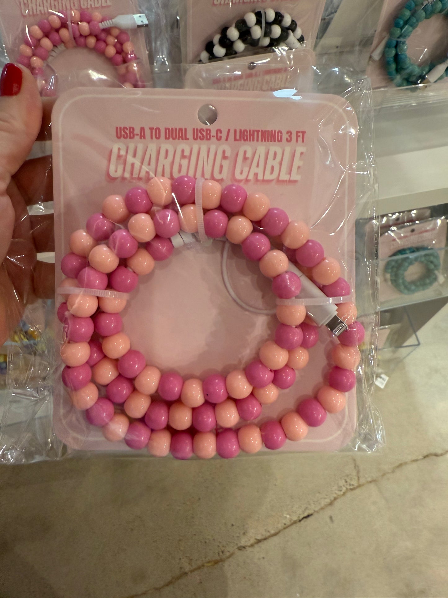 Dual End Chargers