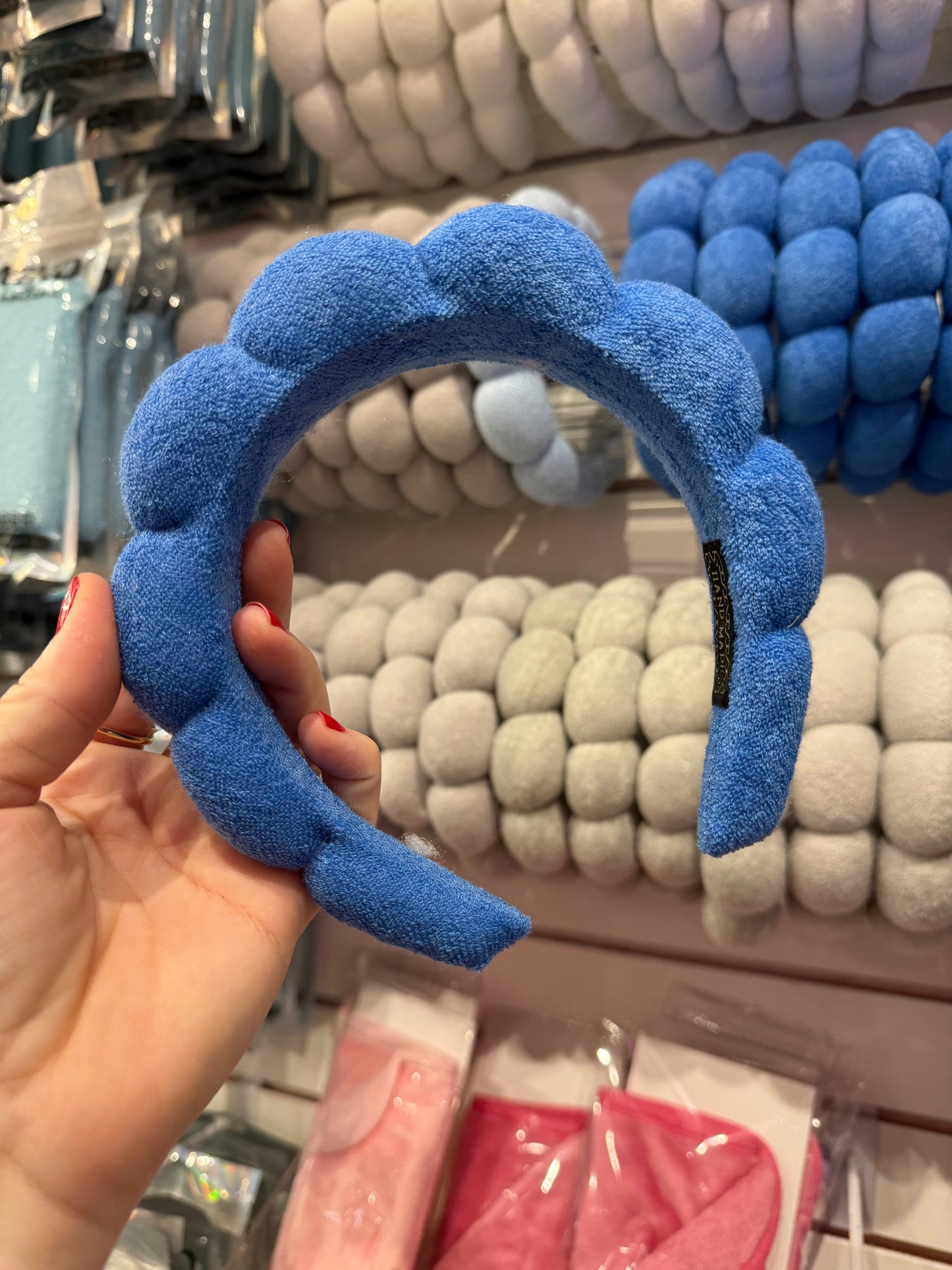 Spa Headbands