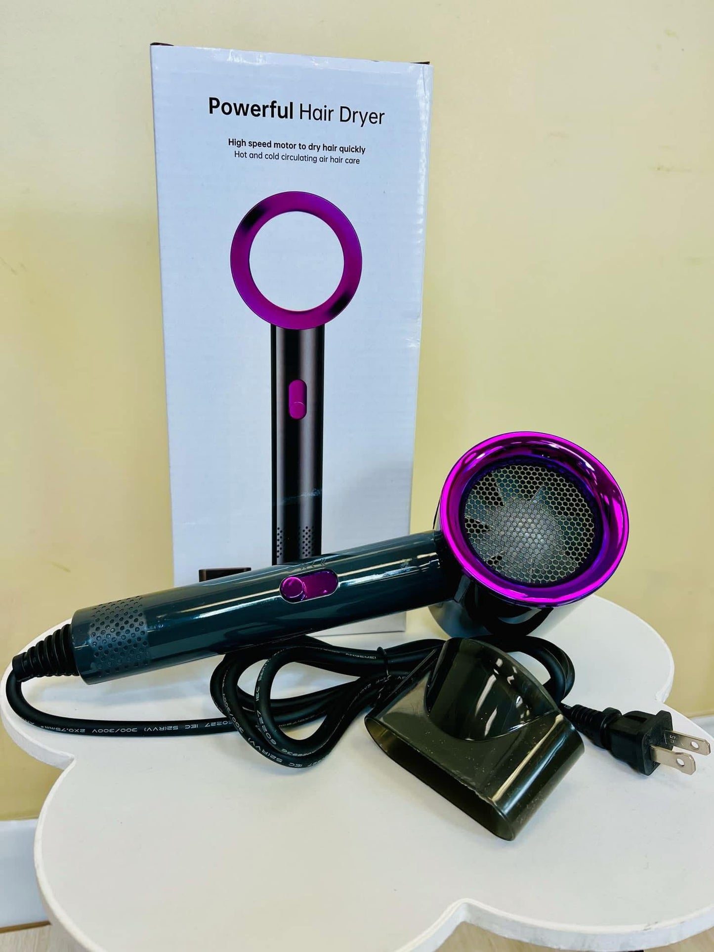 Powerful Hair Dryer