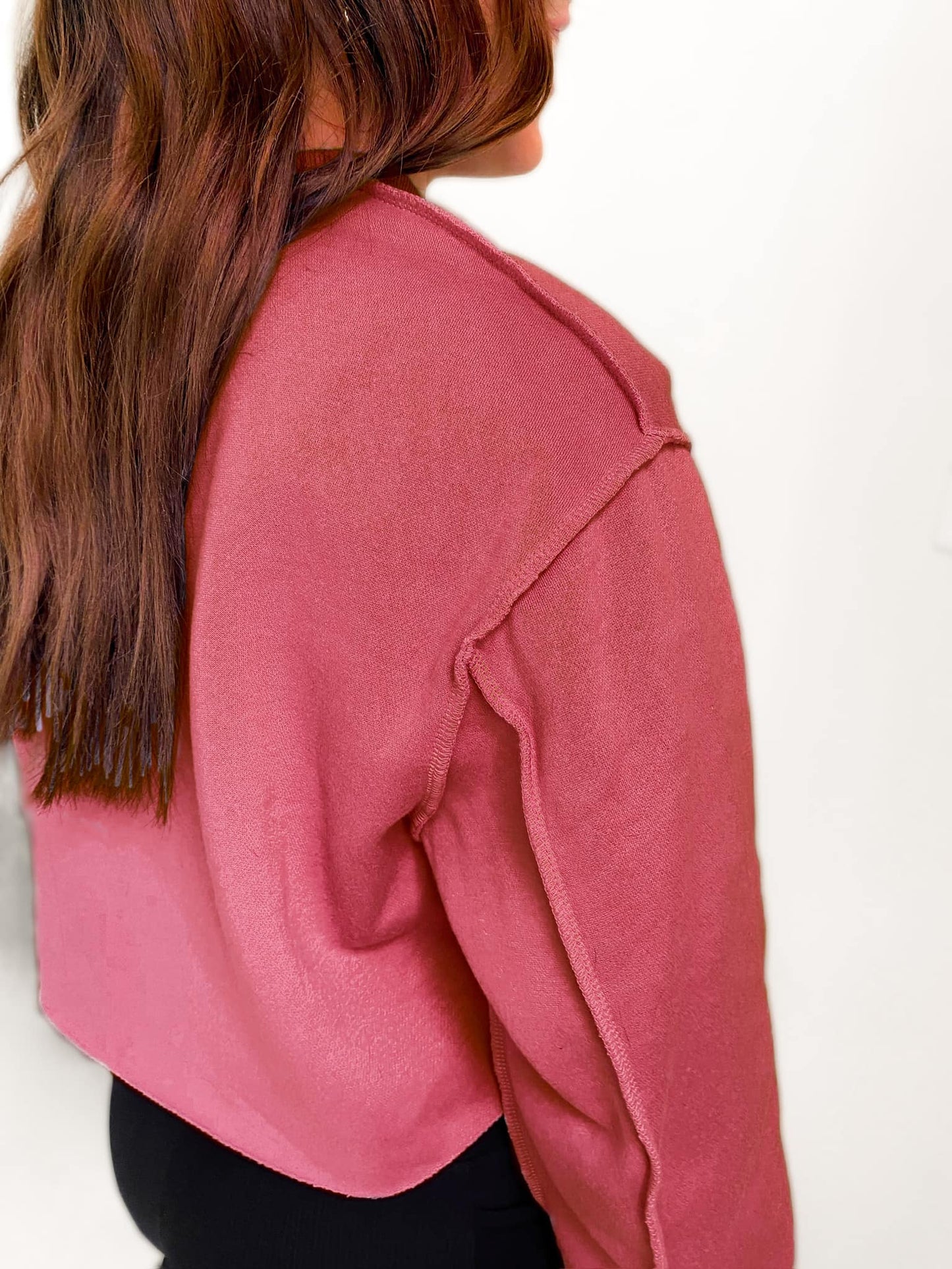 WLM Cropped Sweatshirts