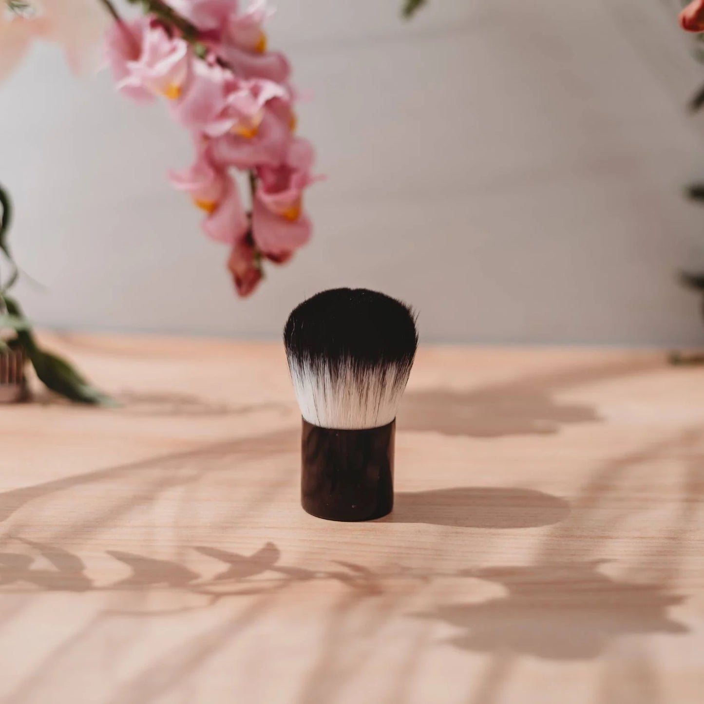 Luxury Kabuki Brush for Self-Tan Application