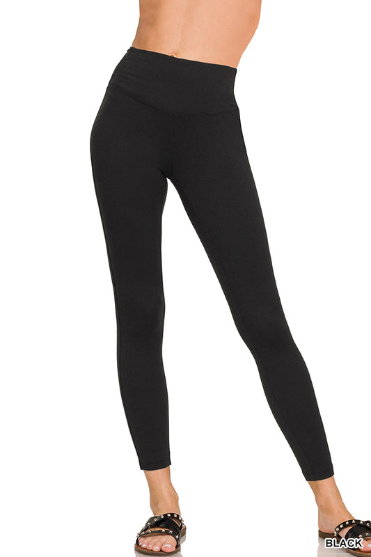 Buttery Soft Essential Leggings