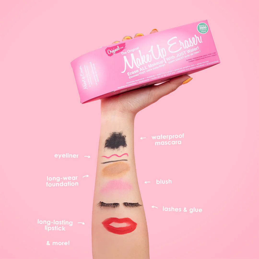 Makeup Erasers