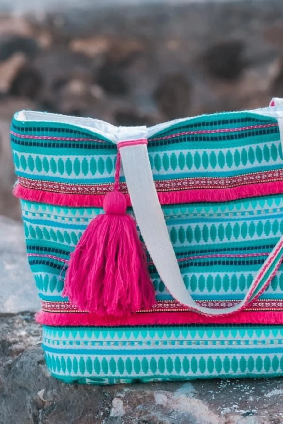 Mojito Canvas Tote Bag