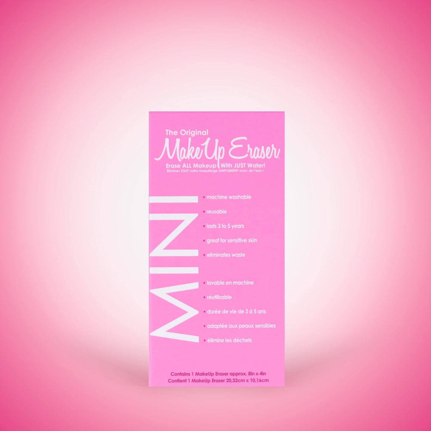 Makeup Eraser Mini Cloths