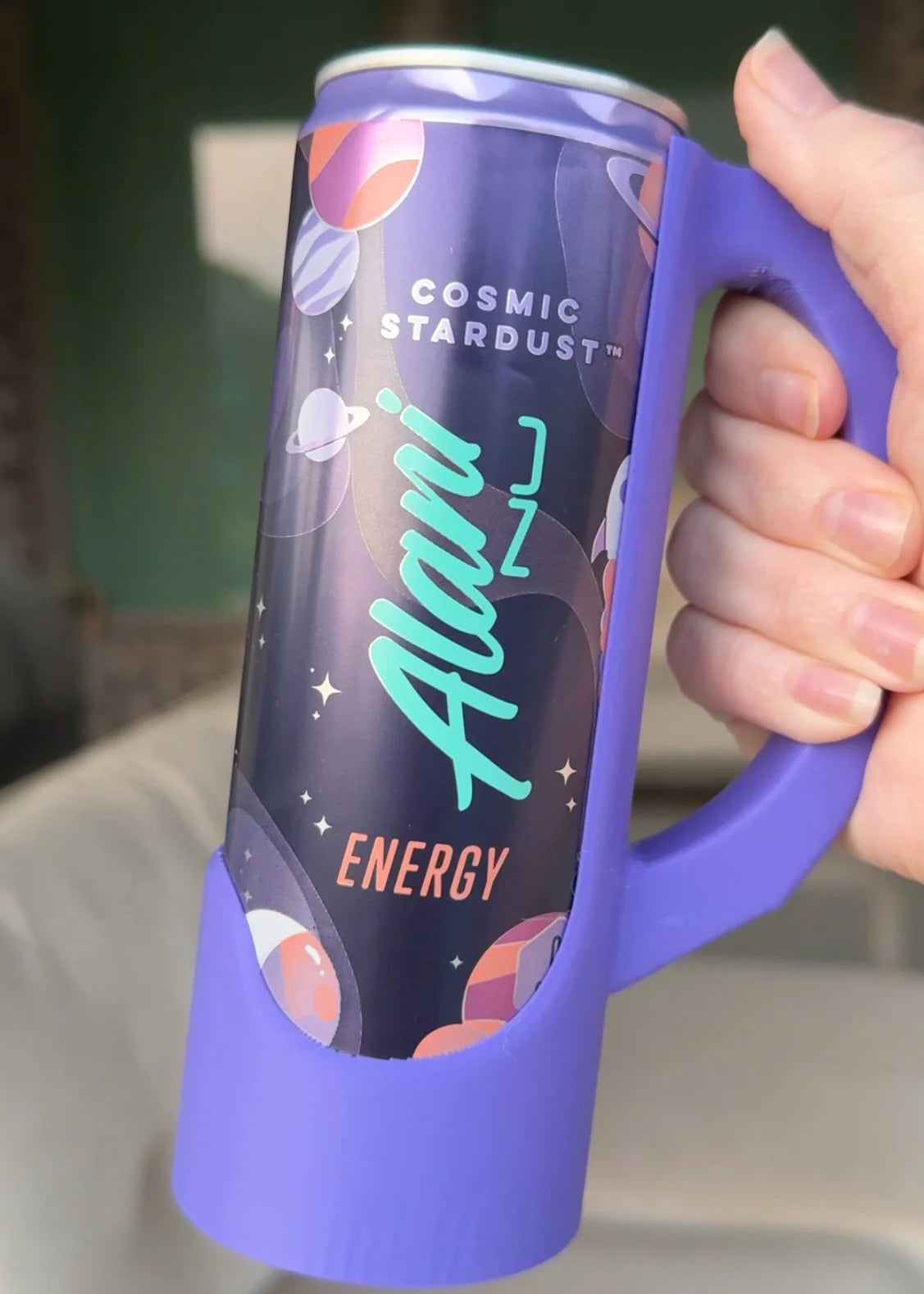 PRE ORDER Skinny Can Handle Holder