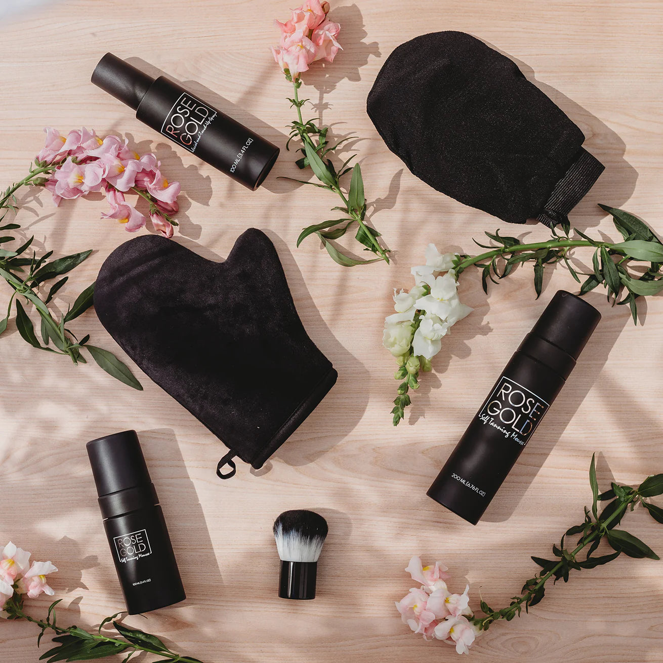 The Ultimate Luxury Self-Tanning Bundle
