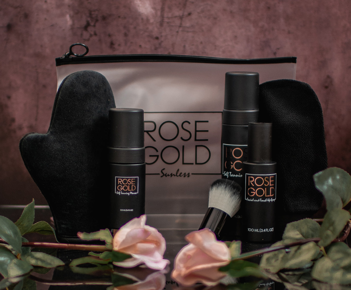 The Ultimate Luxury Self-Tanning Bundle