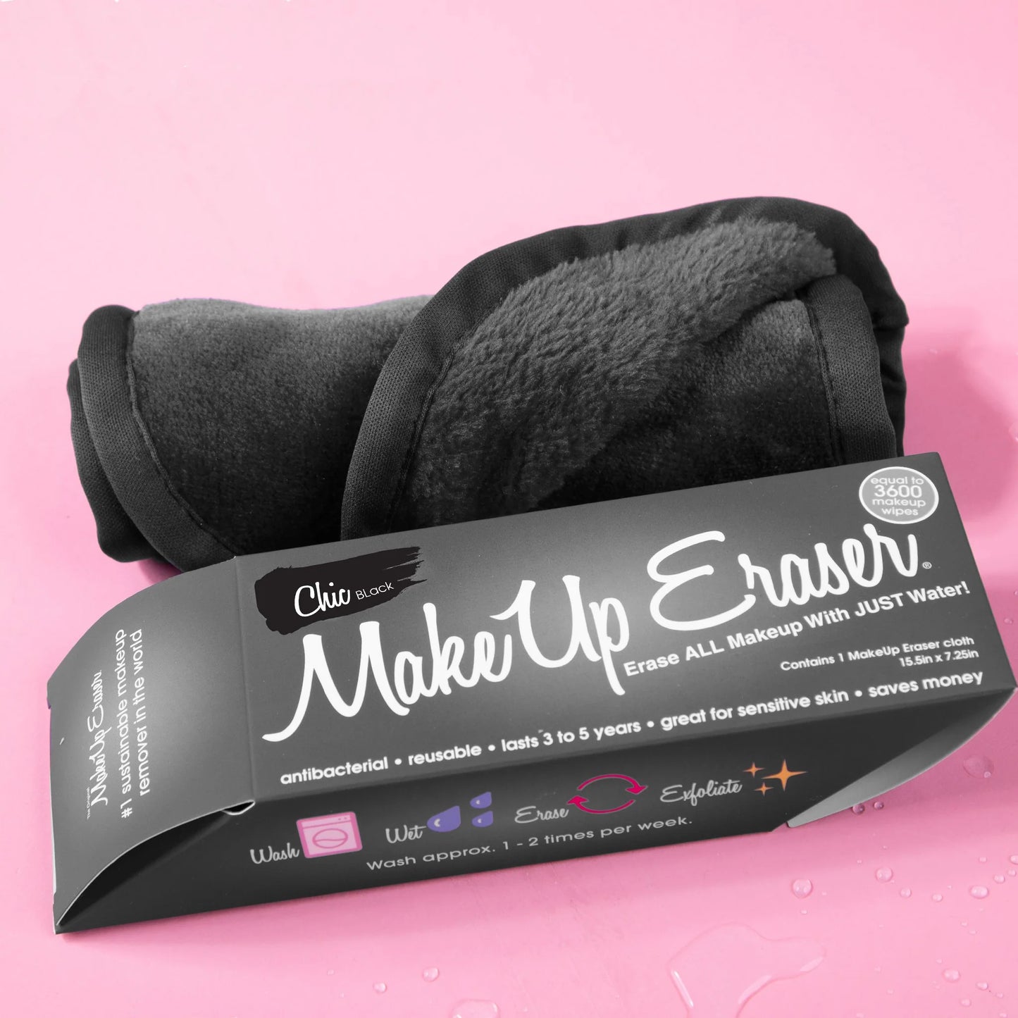 Makeup Erasers