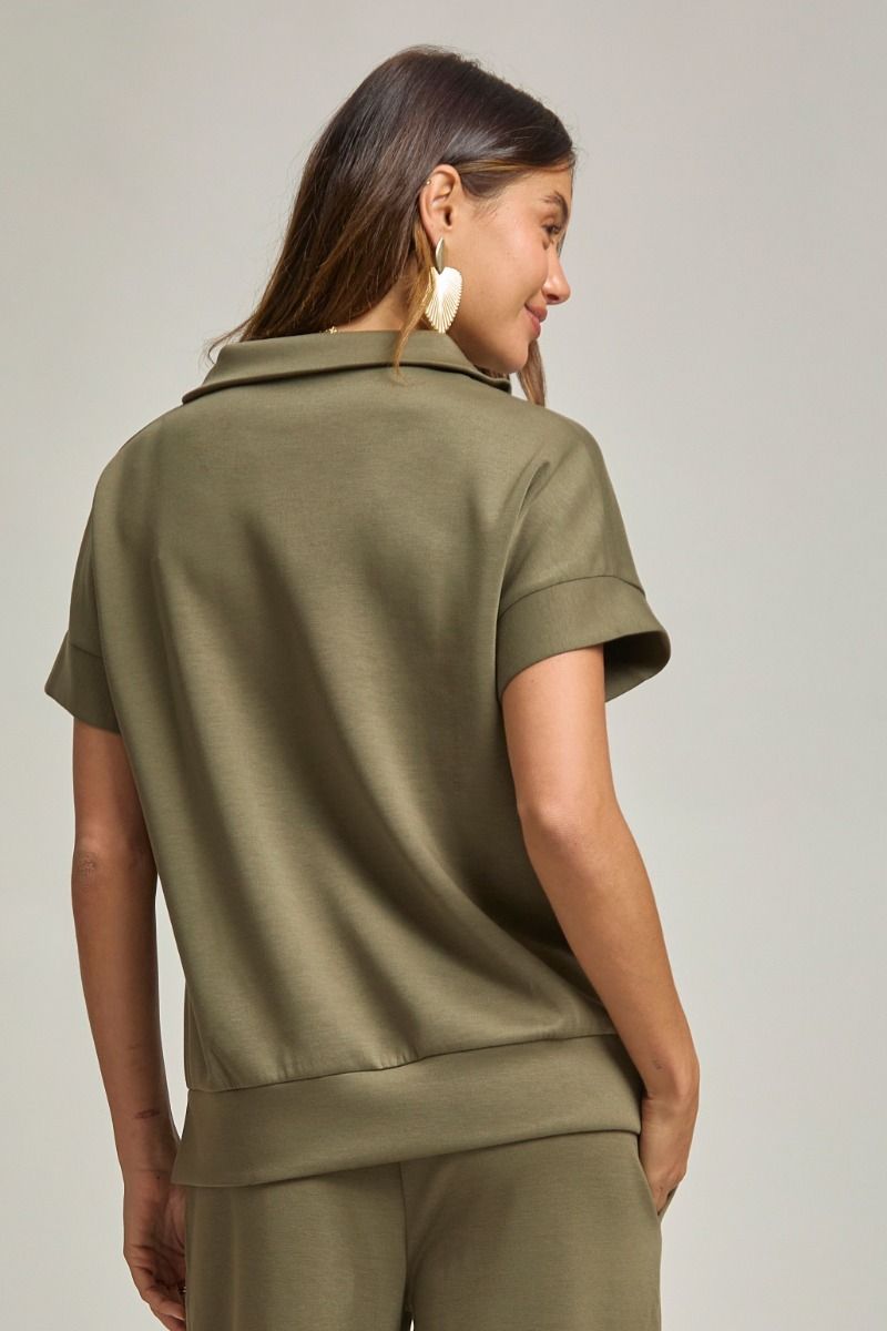 Luxe Matching Travel Sets- Olive