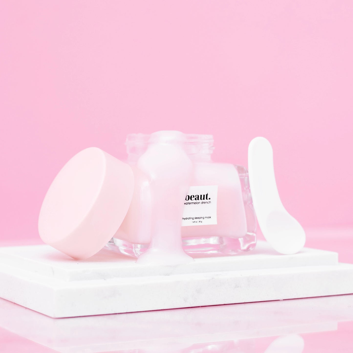 Beaut. Watermelon Drench Moisture Sleeping Mask