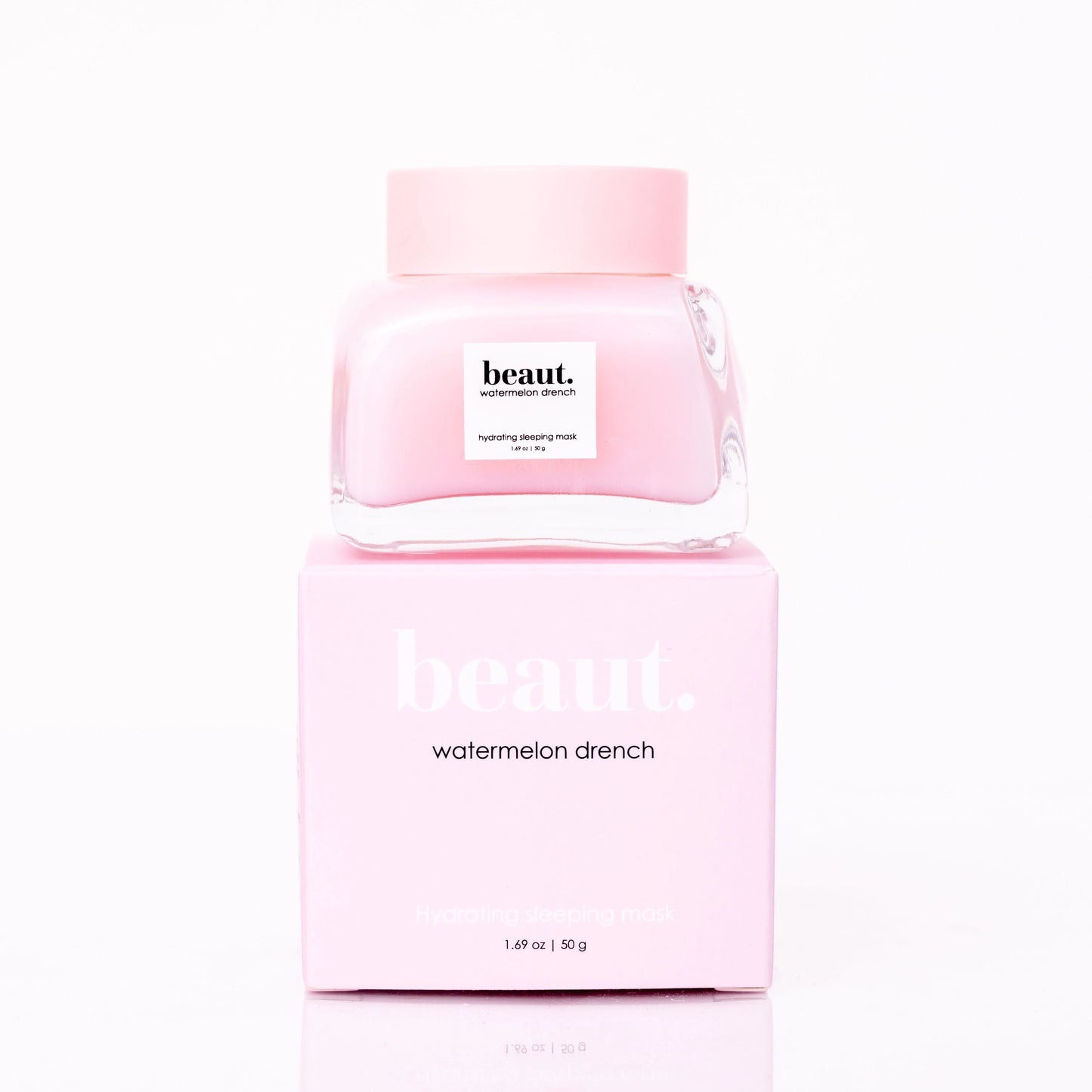 Beaut. Watermelon Drench Moisture Sleeping Mask