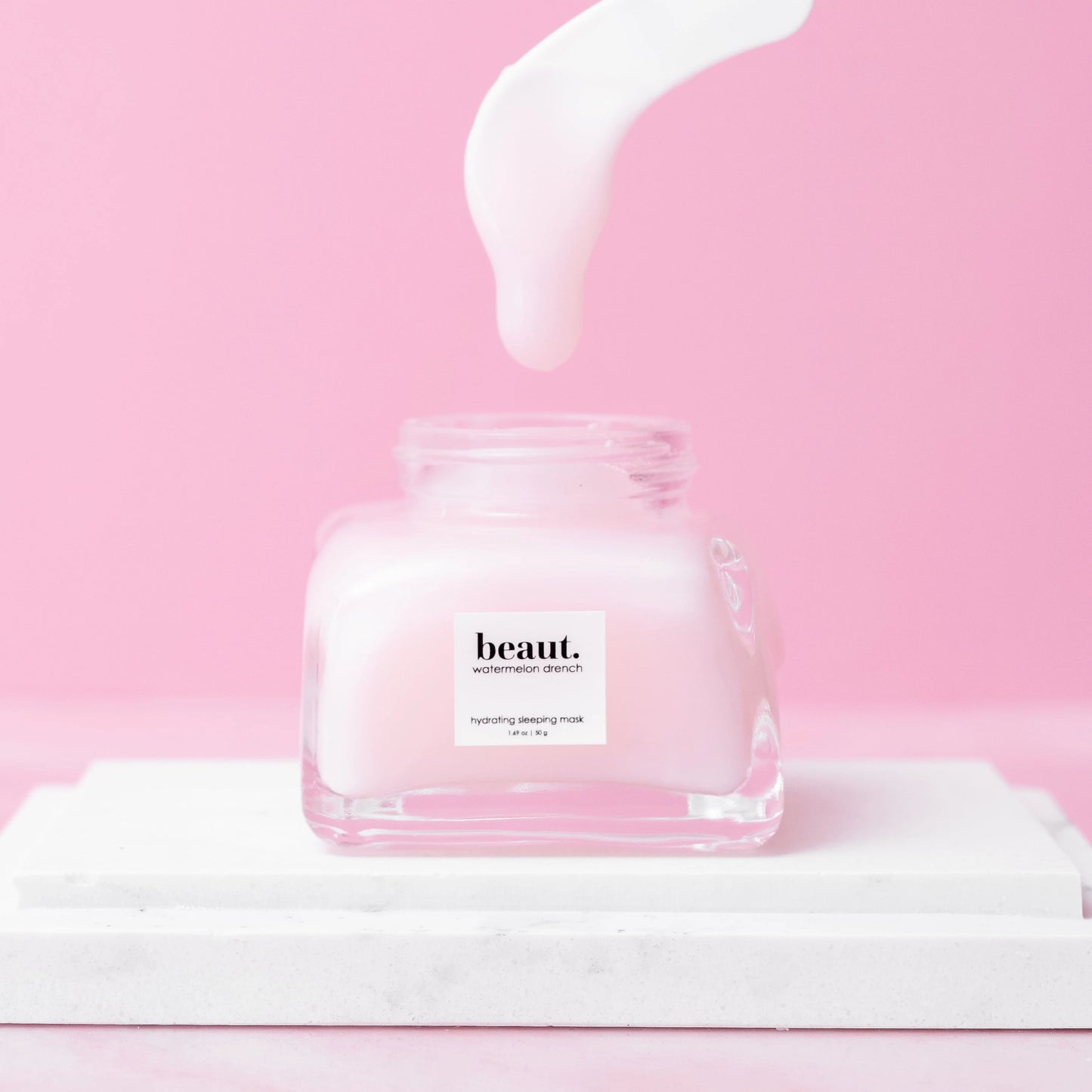 Beaut. Watermelon Drench Moisture Sleeping Mask