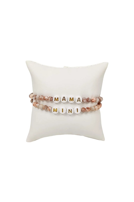 Mira Mama/Mini Bracelets