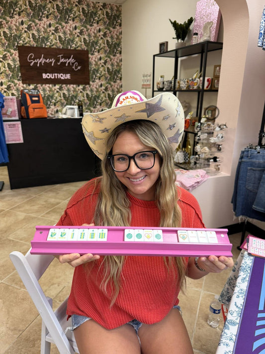 Mahjong Rodeo Night at Sydney Jayde & Co Boutique in Spring, TX 🀄✨