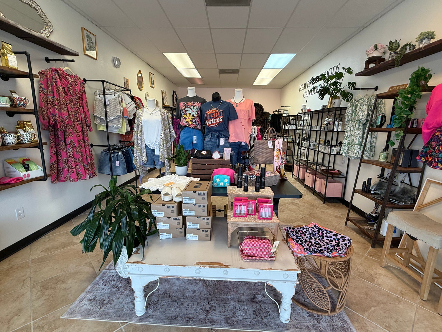 In-Store Collection