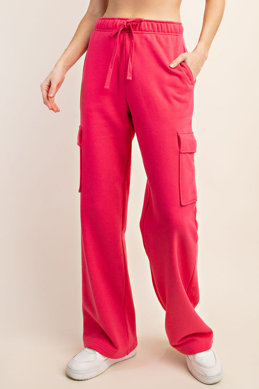 Luxe French Terry Set