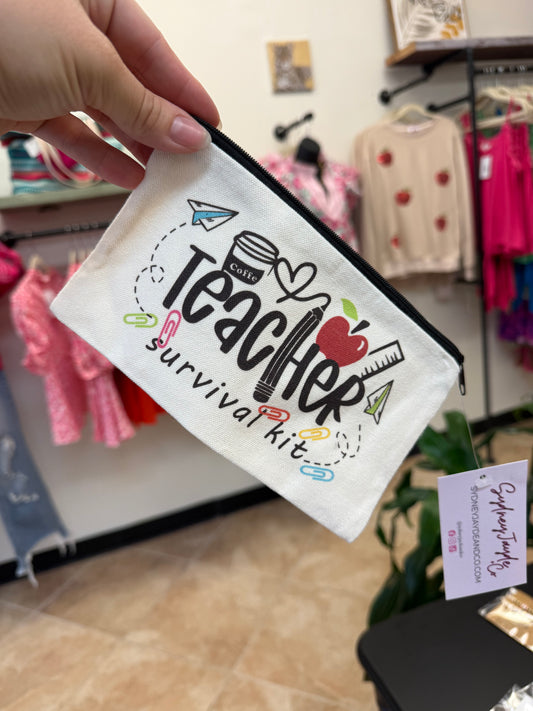 Teacher Pouches
