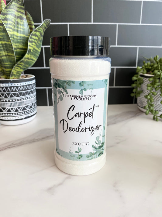 HWCC Carpet Deodorizer