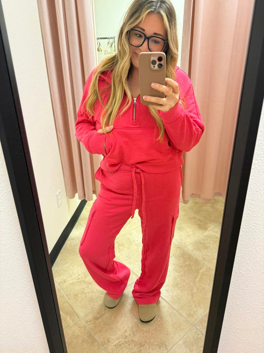 Luxe French Terry Set