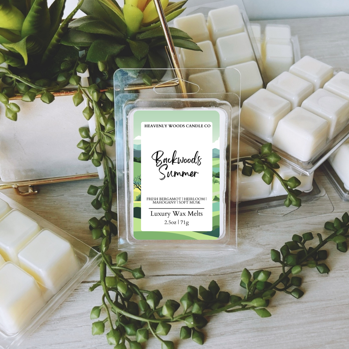 Soy Blend Wax Melts