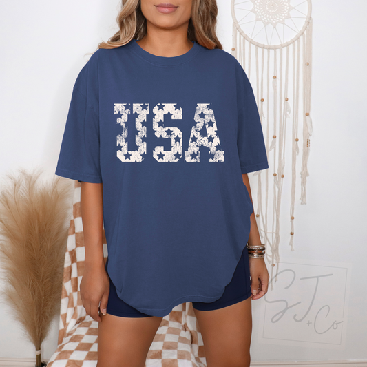 USA Graphic Tee