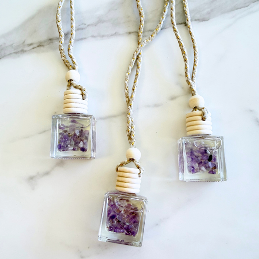 HWCC Ambitious Hanging Car Diffuser